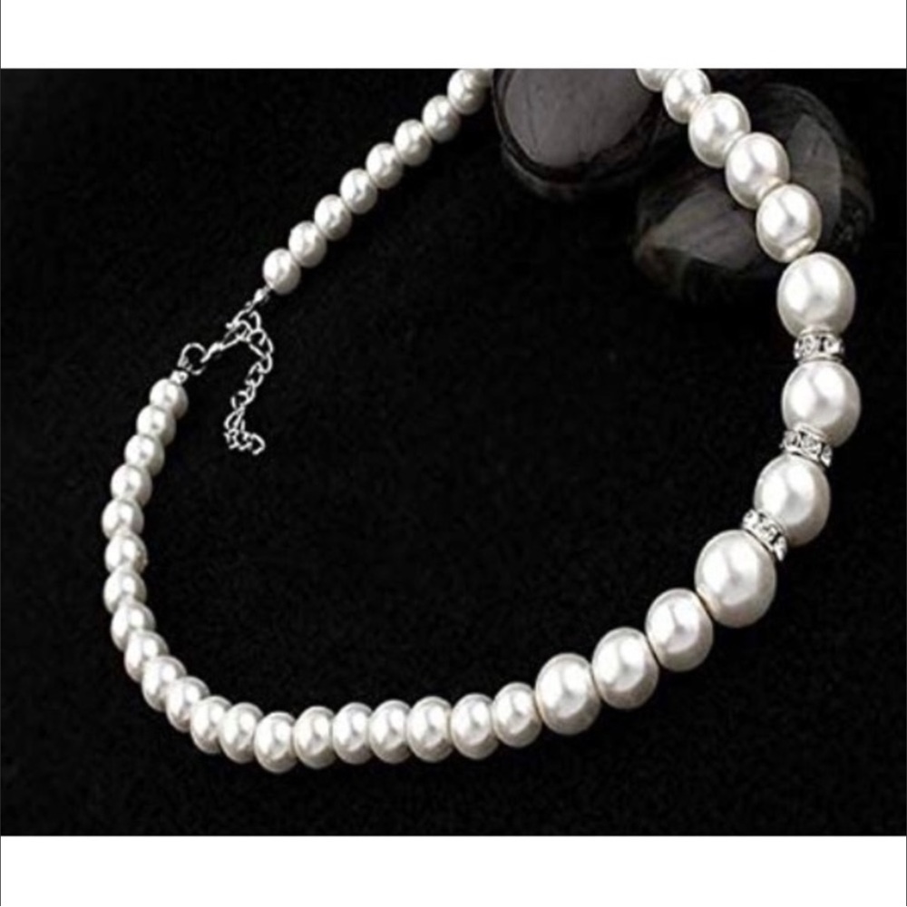 COPY - Beautiful freshwater pearl necklace
